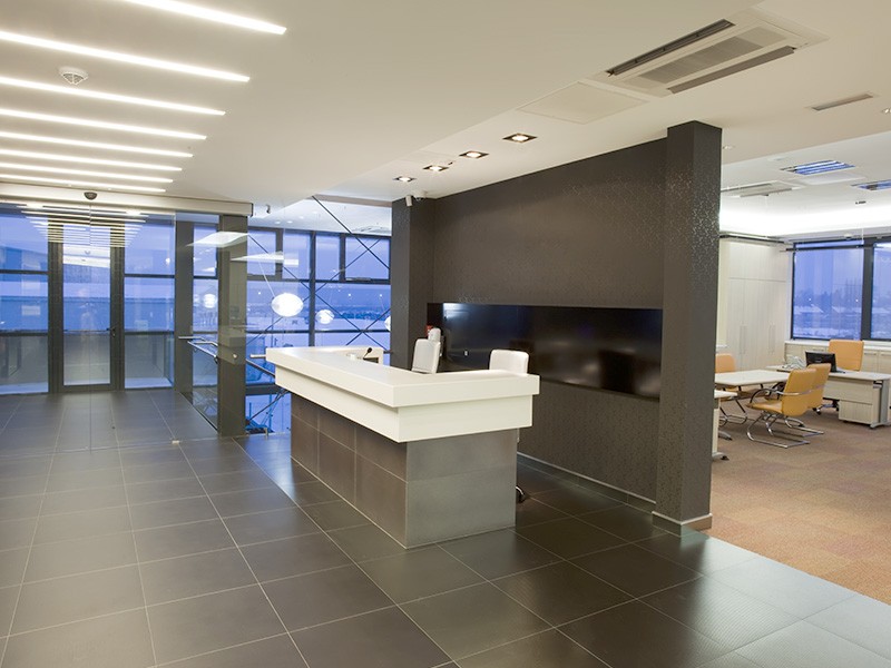 gallery